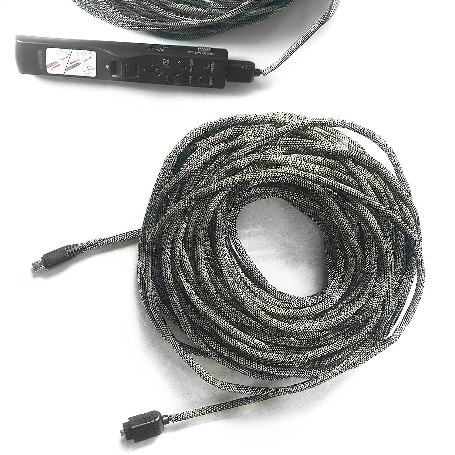 VMC-MM1 Długi, 20 m wieloterminalowy kabel połączeniowy do aparatu Sony z przyłączem wielu zacisków Sony RM-VPR1 Remote/VCT-VPR1 VCT-VPR10 VCT-VPR100 (VMC-MM1-20 m)