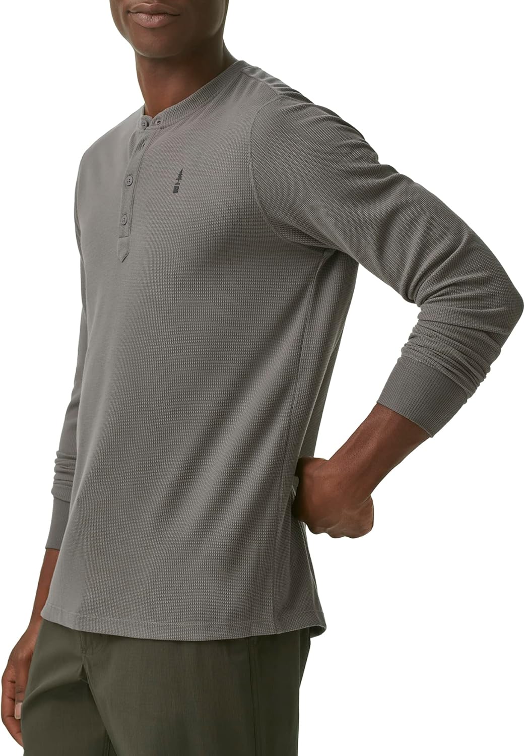 BASS Outdoor Men's Men Knitted Pullover