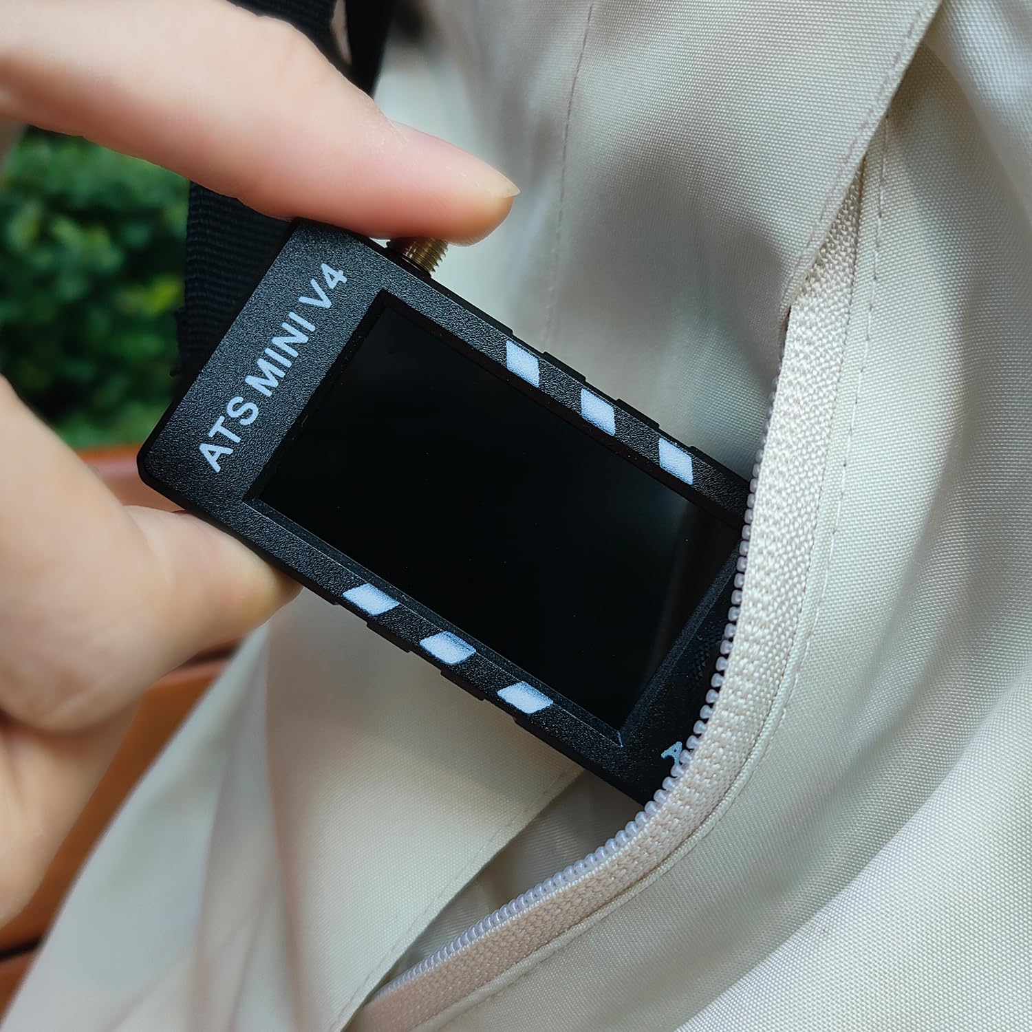 Amazon.com: Upgraded ATS MINI V4 Radios, SI4732 Pocket Shortwave