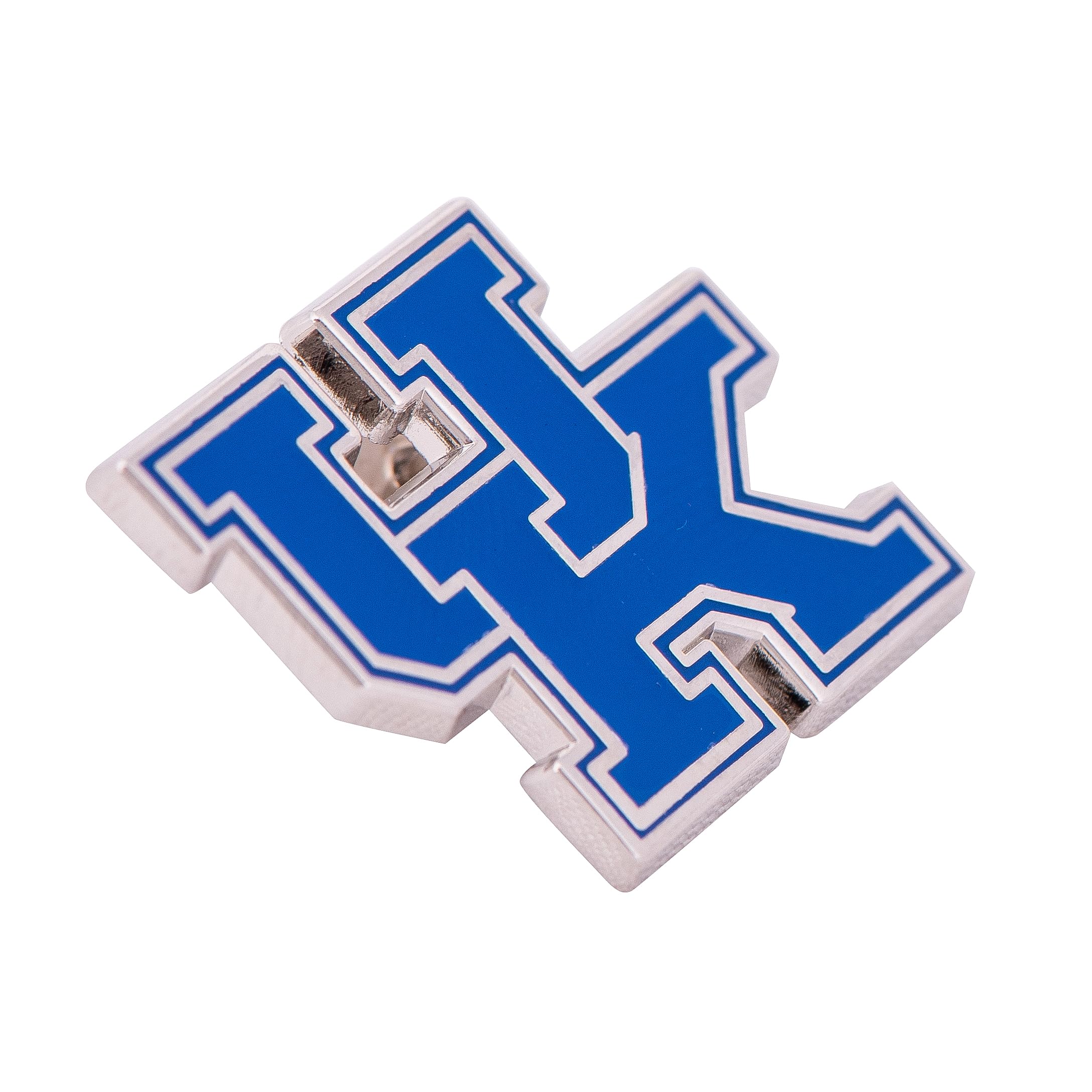 Desert Cactus University of Kentucky Lapel Pins Wildcats UK Logo Enamel Made of Metal (Pin A)
