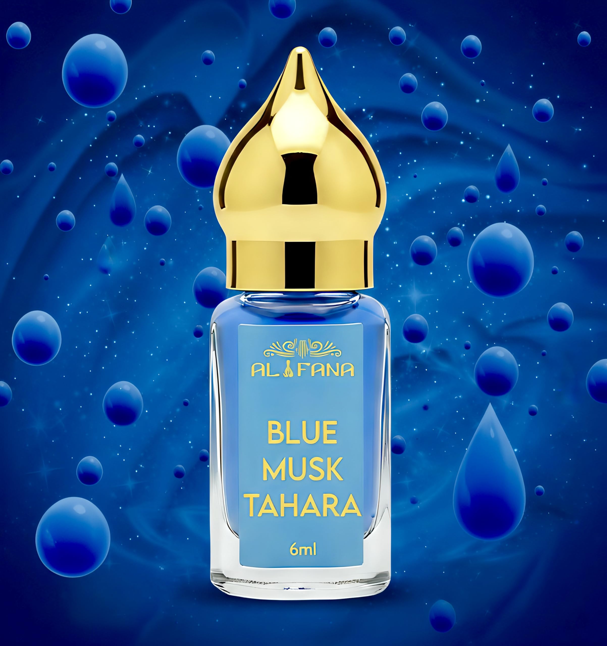 Blue Musk Tahara Attar for Men & Women Long Lasting Non-Alcoholic Thick Creamy Perfume Oil Arabic attar Fragrance Luxury Roll On Pocket Perfume Premium Gift Box, 6 ml-image-48
