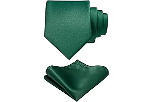 RBOCOTT: Dapper Necktie and Pocket Square Combo