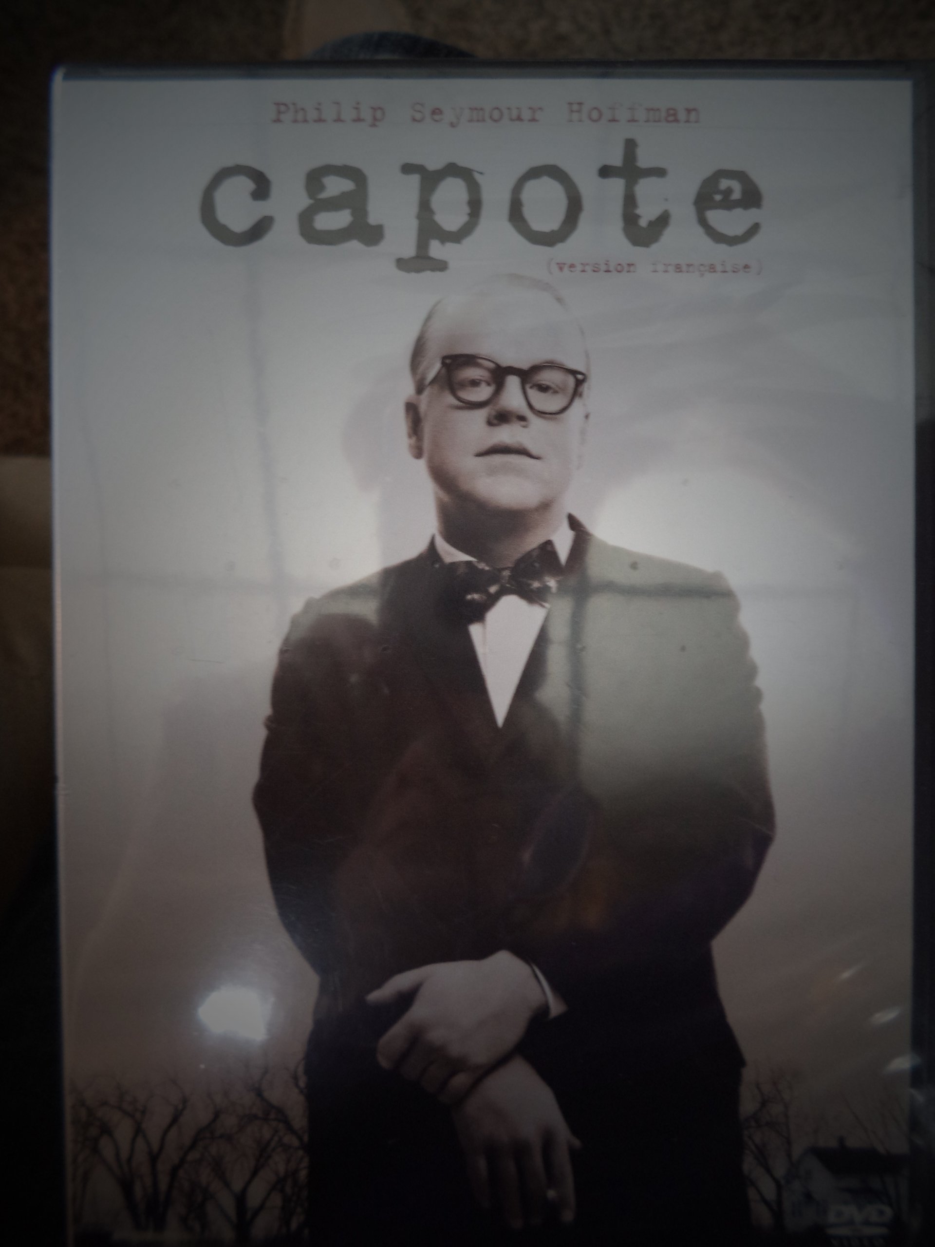 Capote French (Bilingual) [DVD]