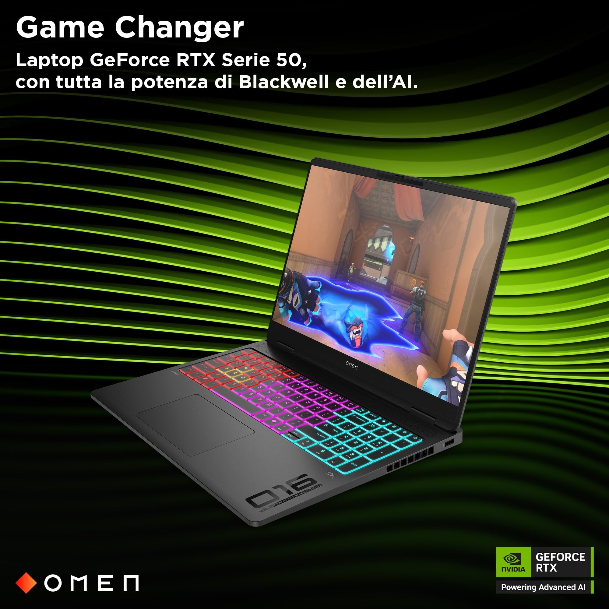 HP OMEN 16-ah0002slx