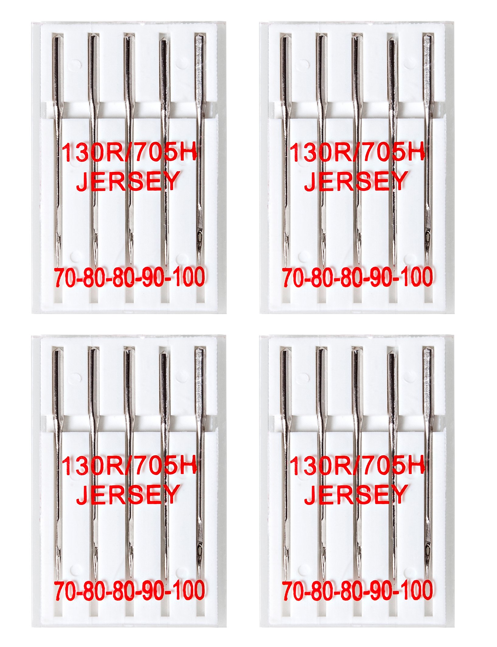 Kit Aghi Singer 806R 100/16 - Per Macchine Da Cucire, Set Da 10 Pezzi - Foto 9