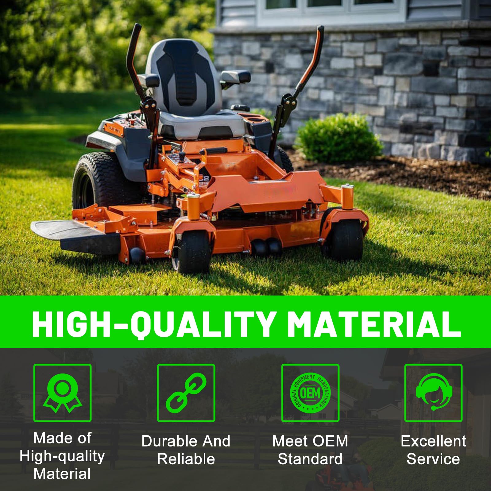 leaptrend 59118500 - Embrague eléctrico PTO compatible con Ogura, Ariens Apex, Gravely ZT HD Pro-Turn Z 44 48 52 60 sustituye a 53797600 05118900 cortacésped de giro cero
