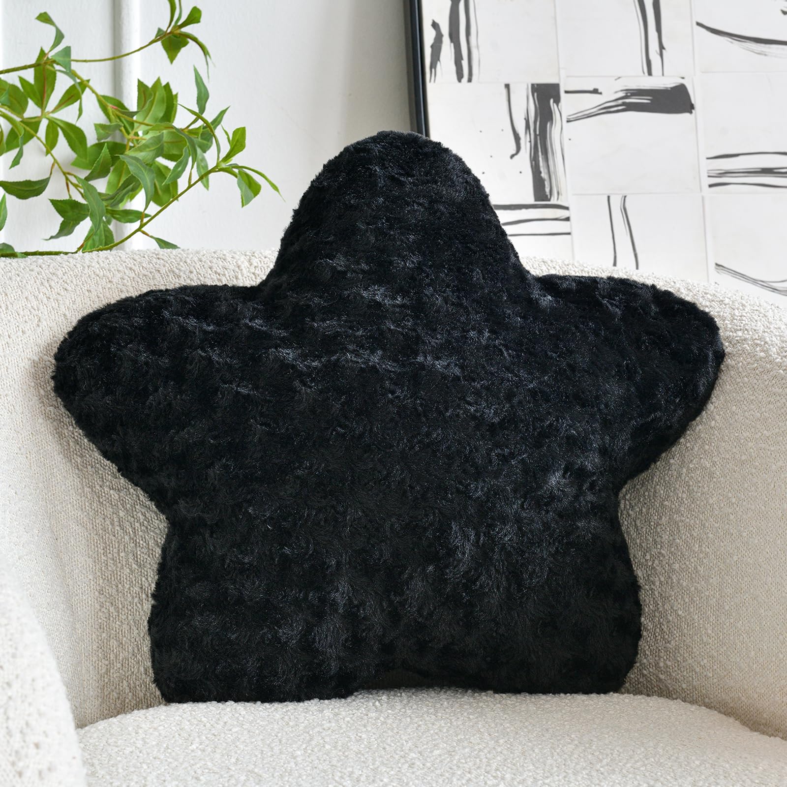 Amazon.com: ZCNYCLAM Star Pillow, 19.7