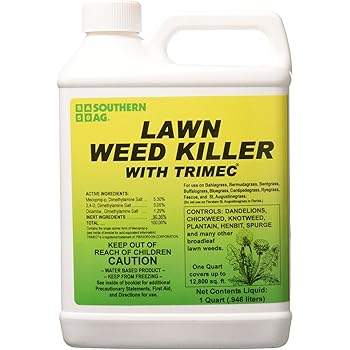 Amazon Com Pbi Gordon Qt Trimec Lawn Weed Killer Garden Outdoor