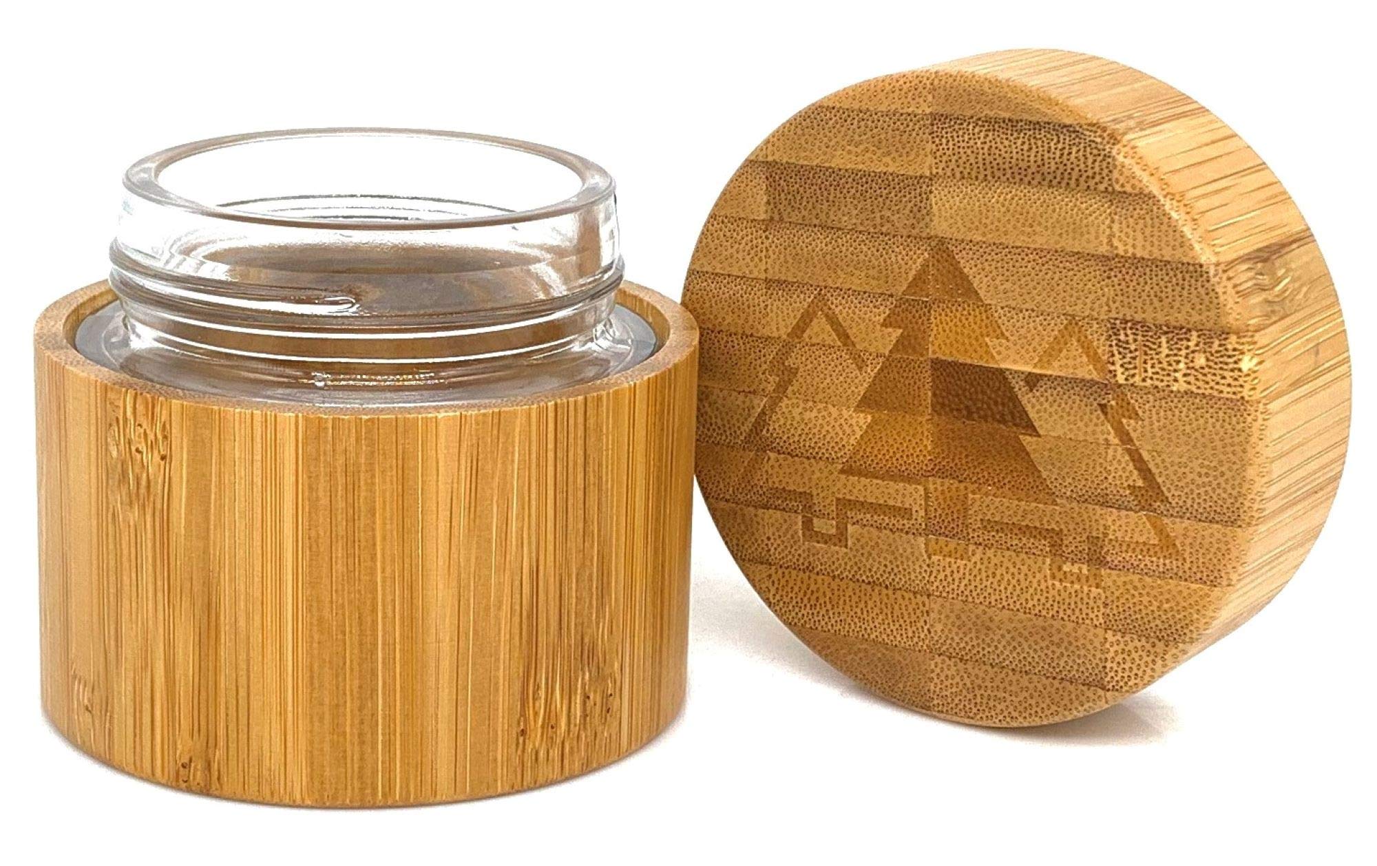 How To Get Smell Out Of Glass Jar