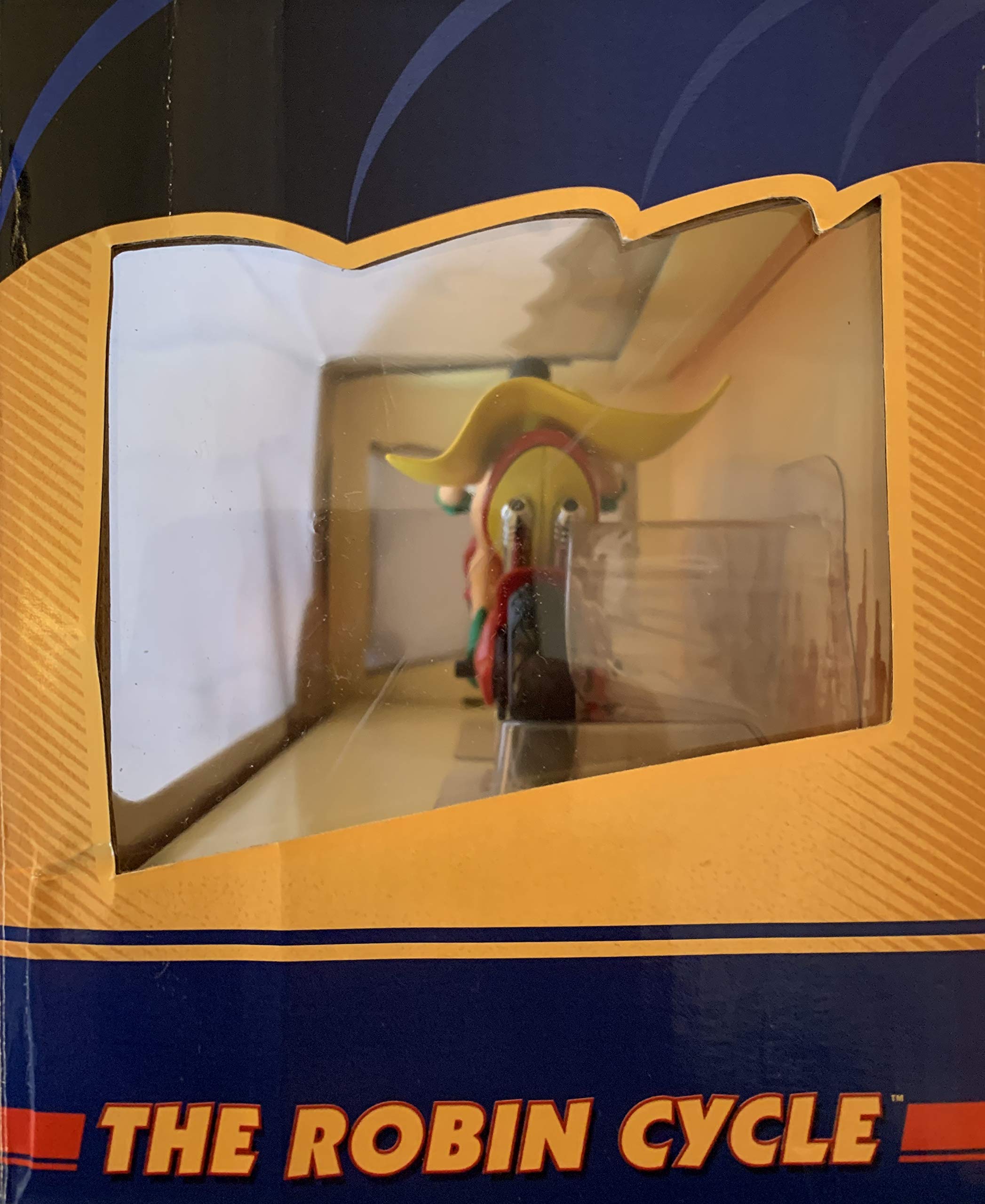 Robin Cycle Corgi, Figures - Amazon Canada