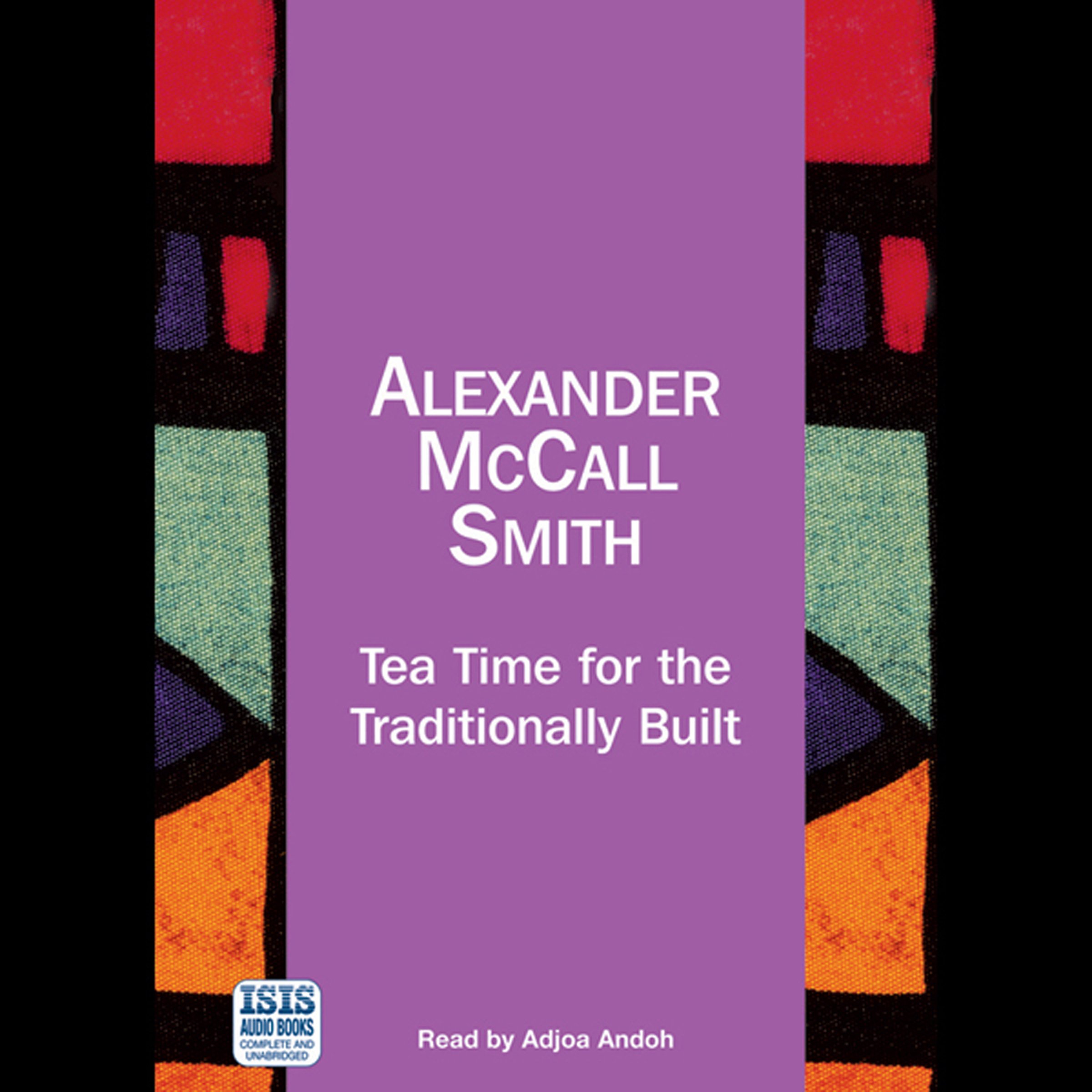 Cover art for Tea Time for the Traditionally Built