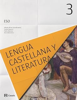 Lengua castellana y Literatura 3 ESO