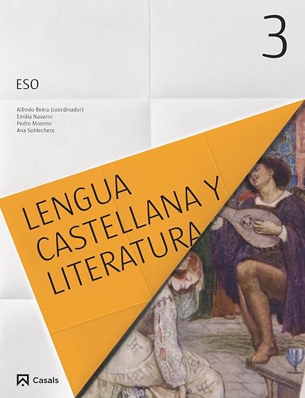 Lengua castellana y Literatura 3 ESO