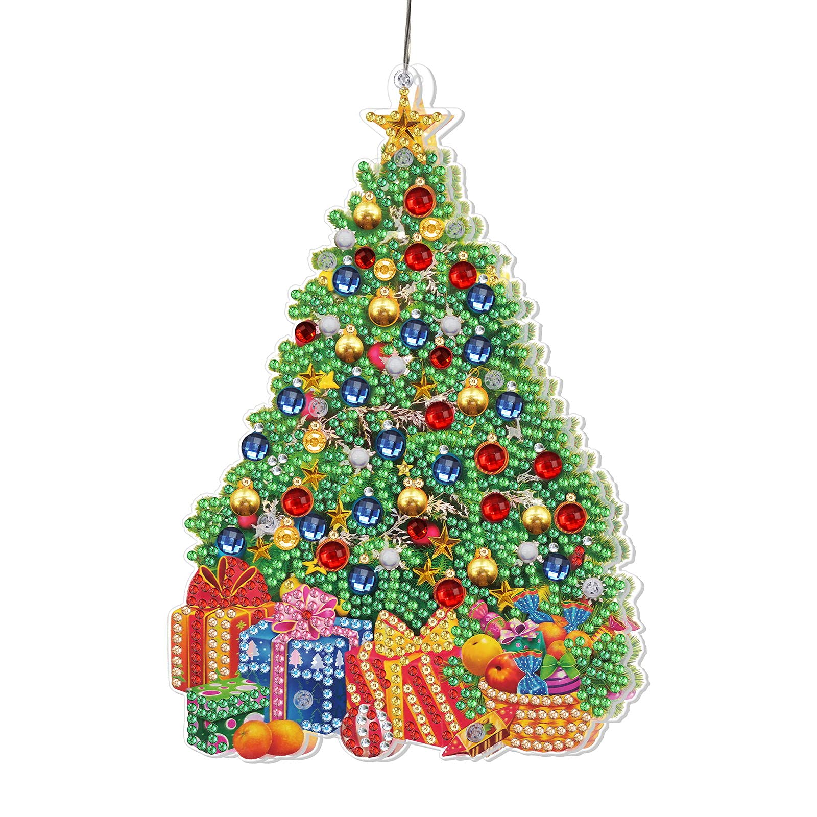Amazon.com: LUSandy DIY 5D Diamond Painting LED Lights