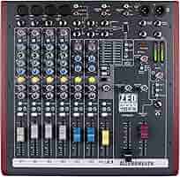 配信機器・PA機器・レコーディング機器 ALLEN&HEATH ZED60-10FX ZED10/10-FX, ZED60-10FX/14FX - ALLEN & HEATH - ヒビノ