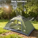 Night Cat Upgraded Backpacking Tent – product photo 5