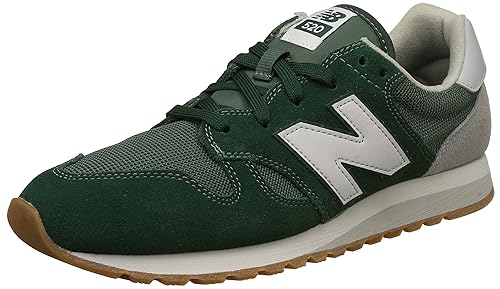 new balance green sneakers