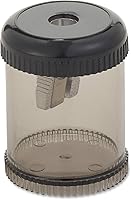 Vista 2 de Integra Sacapuntas, redondo, escritorio, 1-78 pulgadas, humo (ITA42851)