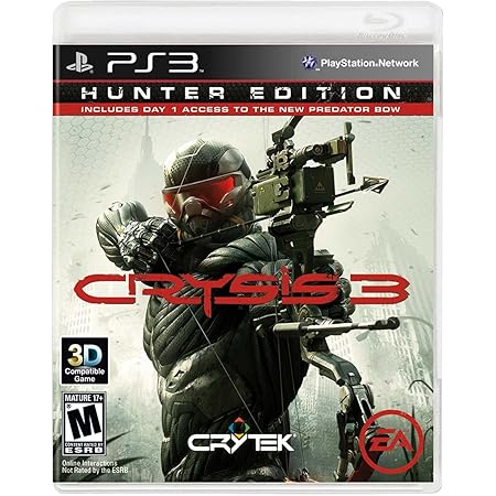 Crysis 3 - Playstation 3