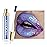 Maydear Chameleon Lipstick, High Pigmented for Women Metallic Shine Lip Gloss, Full-Coverage Multichrome Long Lasting Rainbow Makeup, Blue Purple