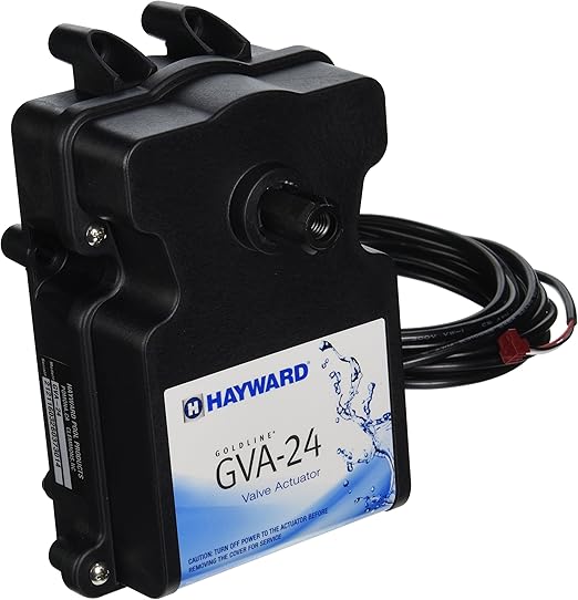 Hayward GVA24 Valve Actuator Replacement Patio, Lawn
