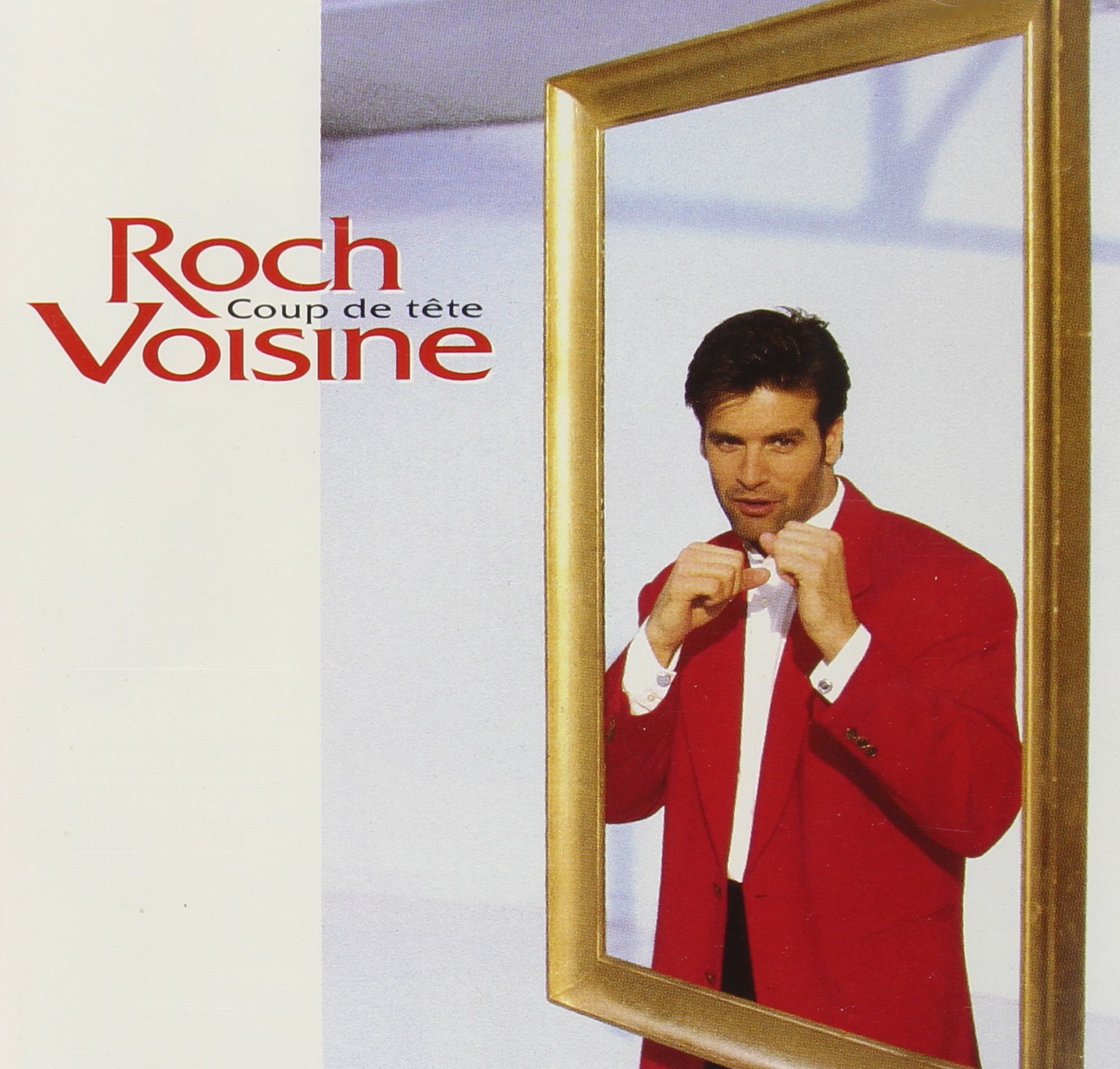 Coup De Tete (Frn) [Audio CD] Voisine, Roch