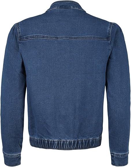 Stranger things jeansjacke Outlet