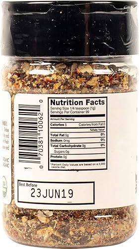 Miniatura 9 de Johnny's Pimienta sazonada, 5 onzas