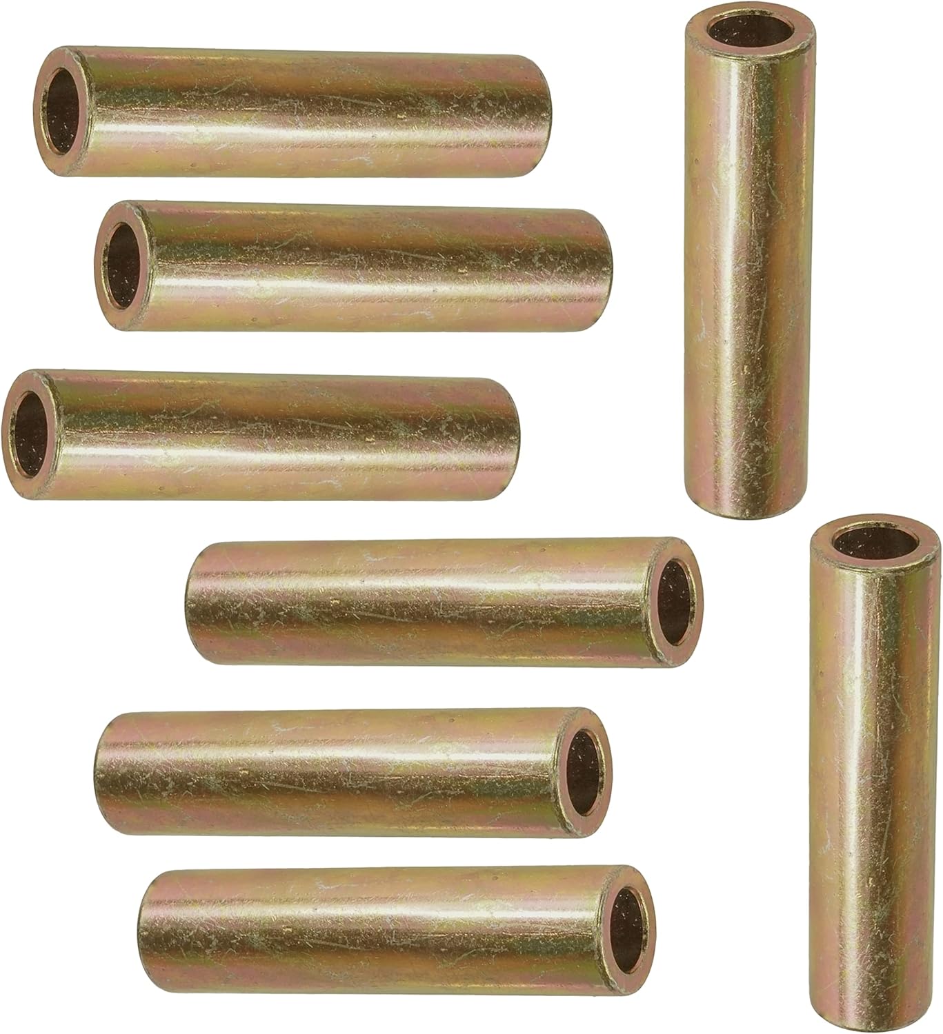 Caltric 8x F & R Control Arm Short Pivot Shaft Compatible with Polaris Ranger 900 EPS Po 2018