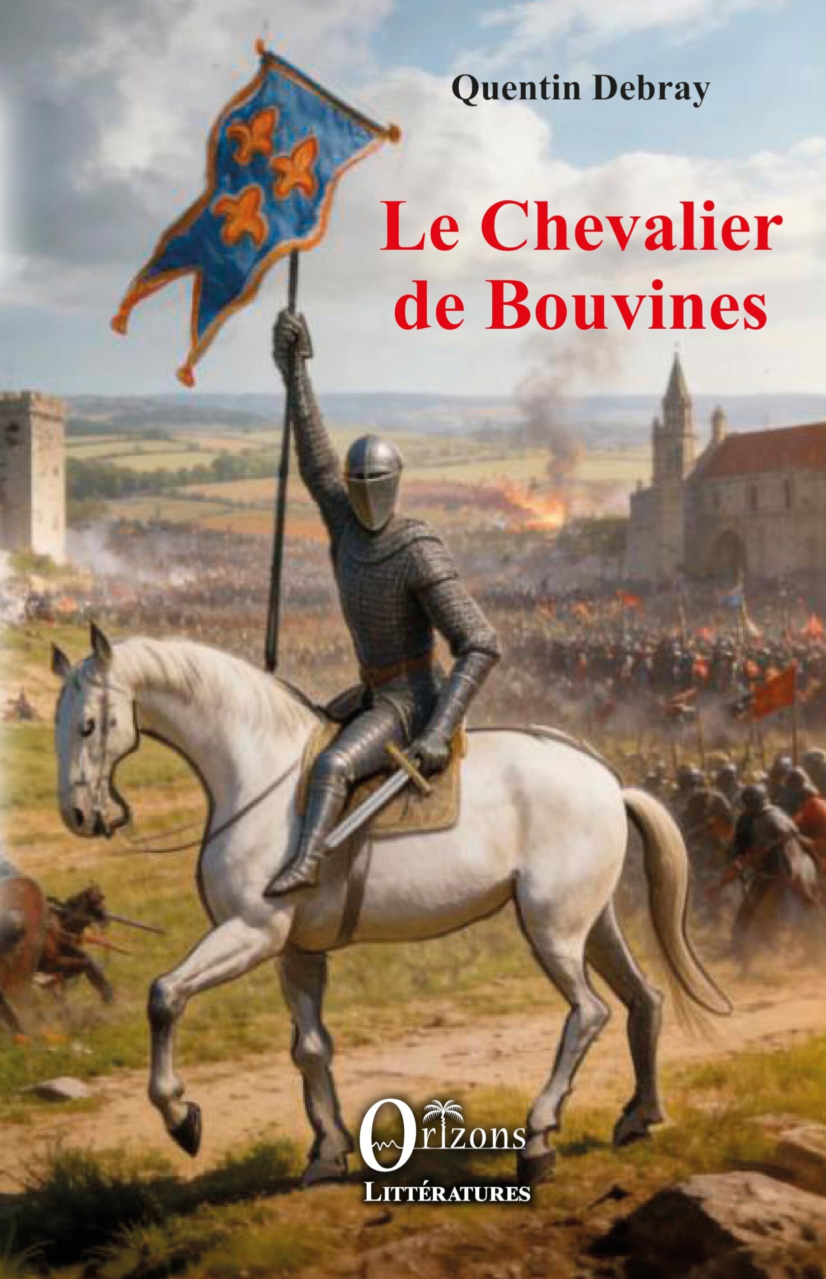 Le Chevalier de Bouvines (Littératures)