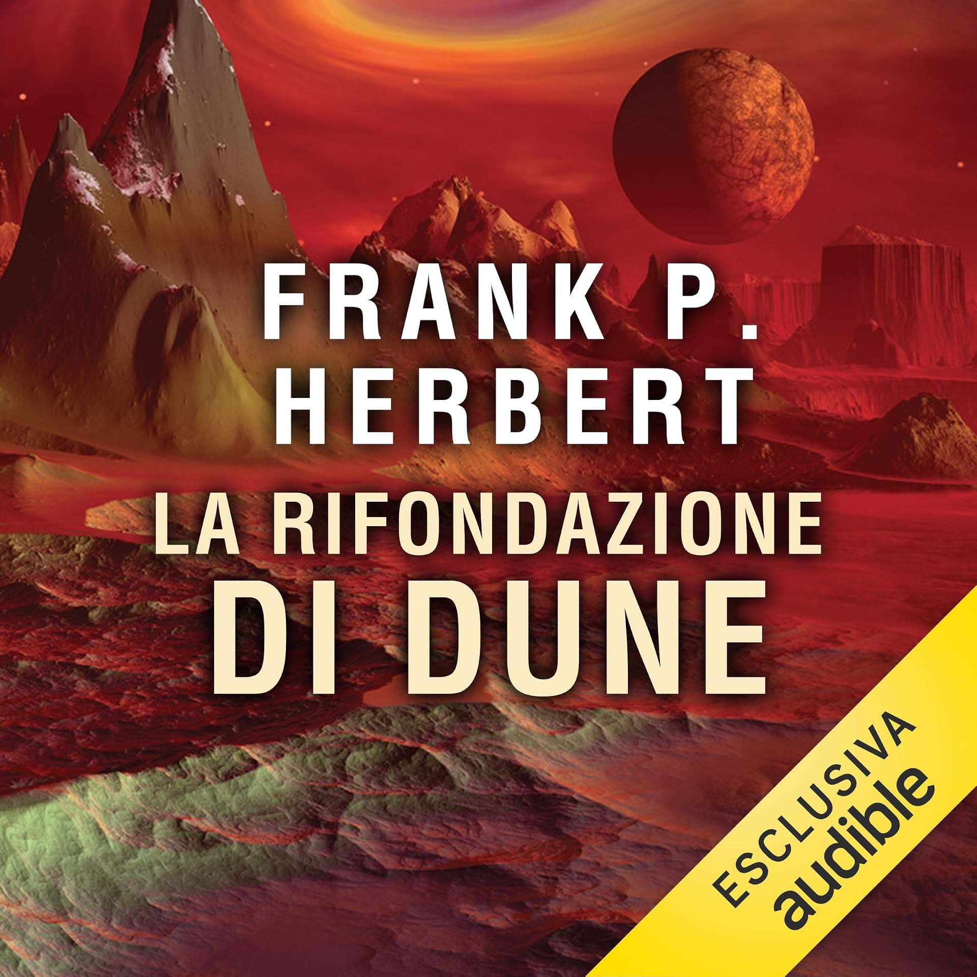 Carousel Item: La rifondazione di Dune