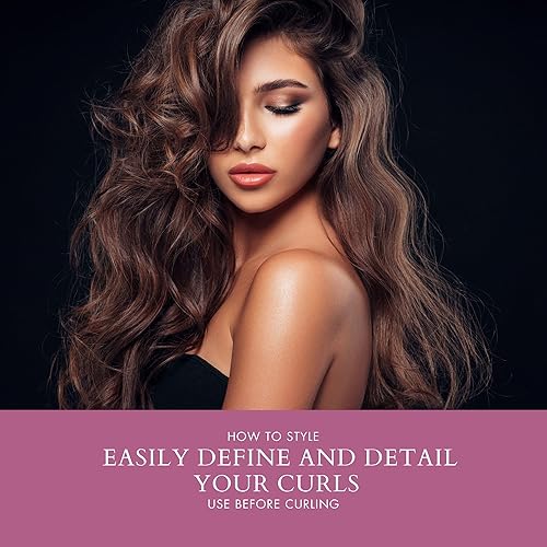 Miniatura 5 de SmartSOLUTIONS Curl Nourishing Kreme, 5 onzas | Curl Defender | Desafía la humedad | Repone nutrientes