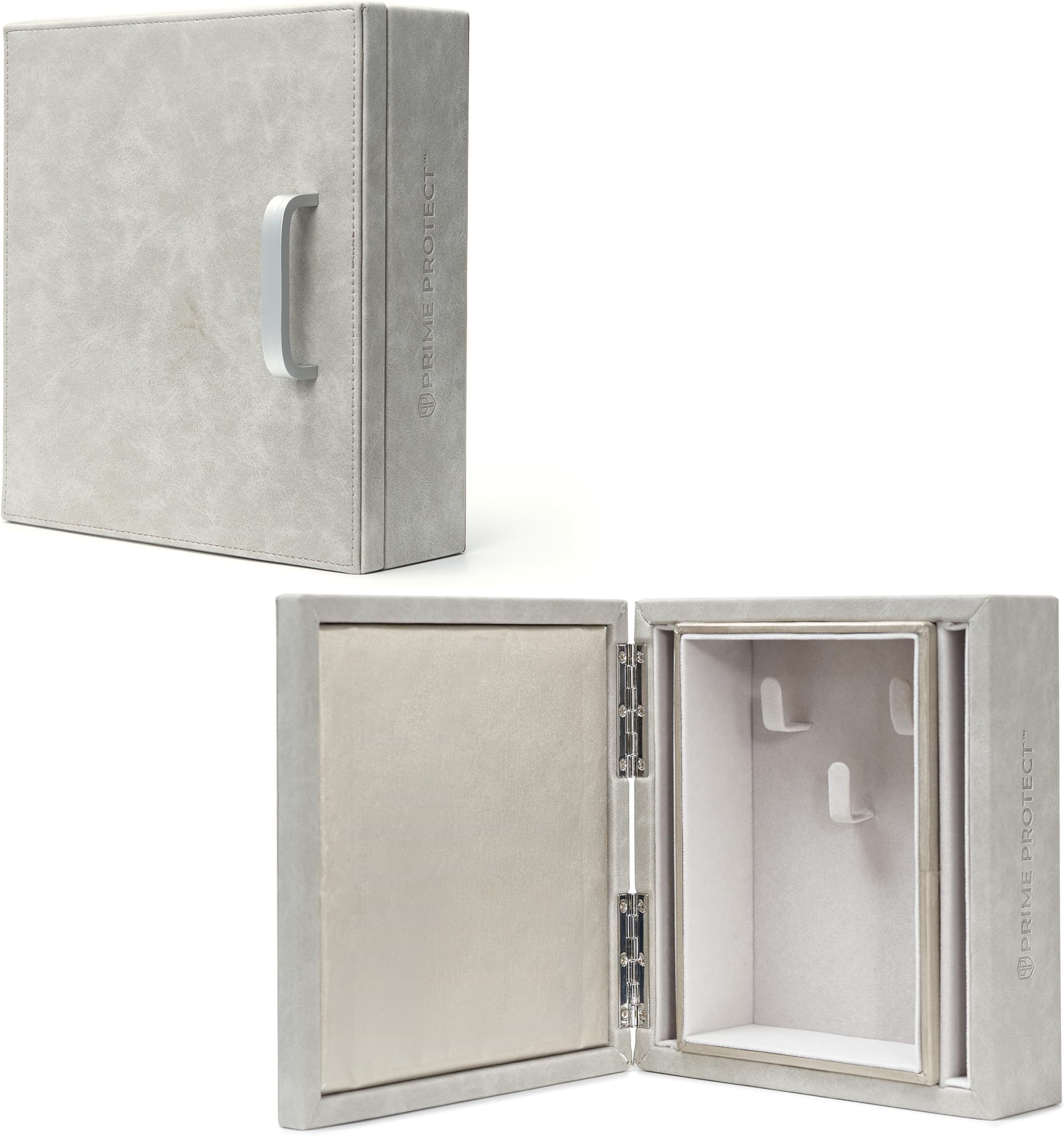 Prime Protect Faraday Box for Car Keys Premium Design Key Organiser