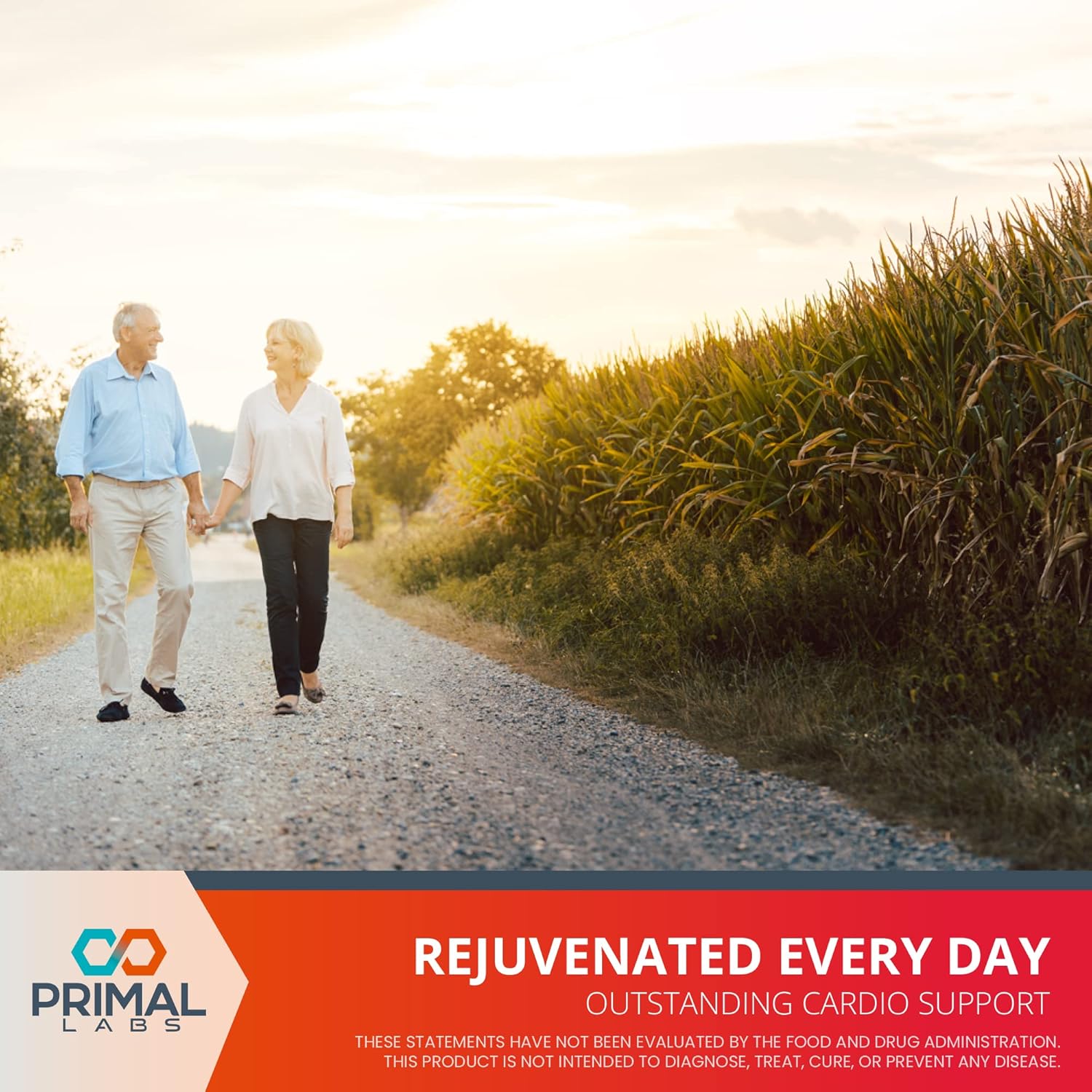 Primal Health CardioRelax AO - Coenzyme Q10 Formula, Bioperine + Olive Leaf Extract - 60 Capsules - Image 6