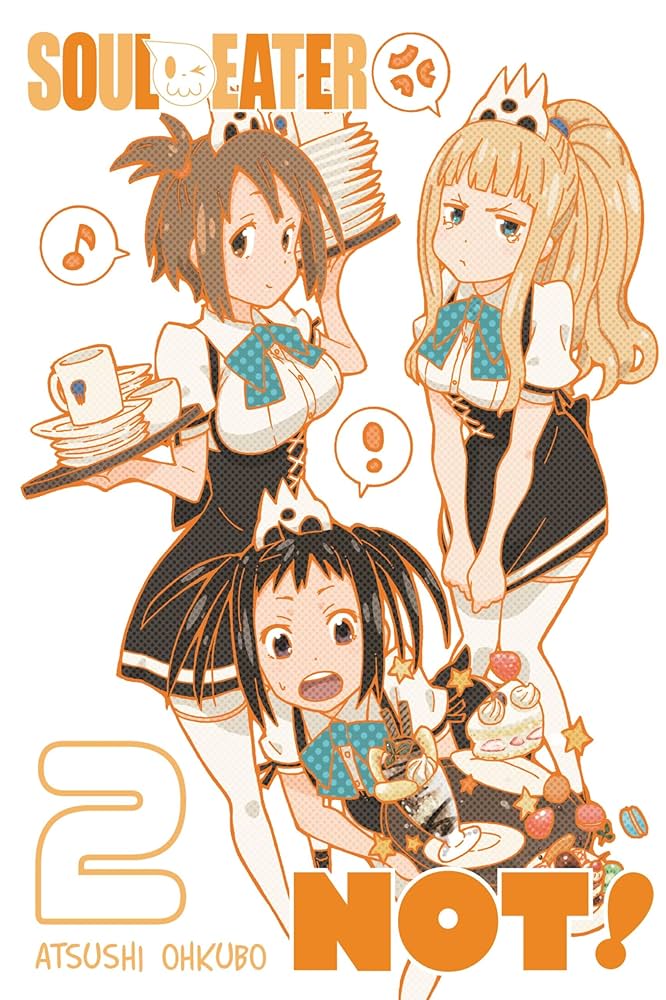 Amazon | Soul Eater NOT!, Vol. 2 (Soul Eater NOT!, 2