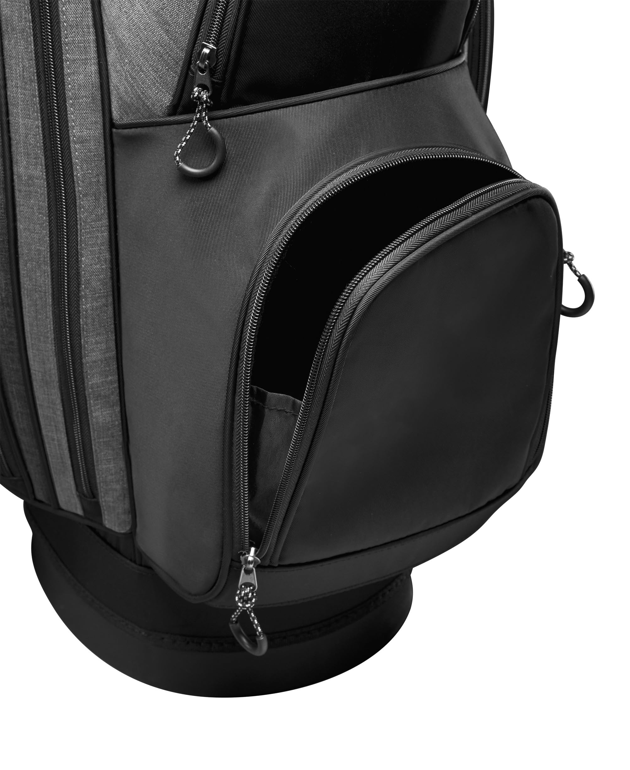 Wilson Staff Golf I-Lock Dry Cart Bag Męska torba na kółkach 14-kierunkowy przegroda
