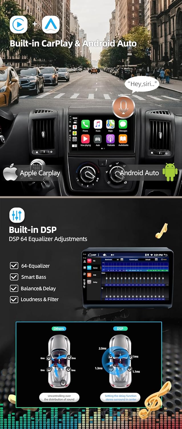 Settings screen showing language options and RGB color light customization for buttons.