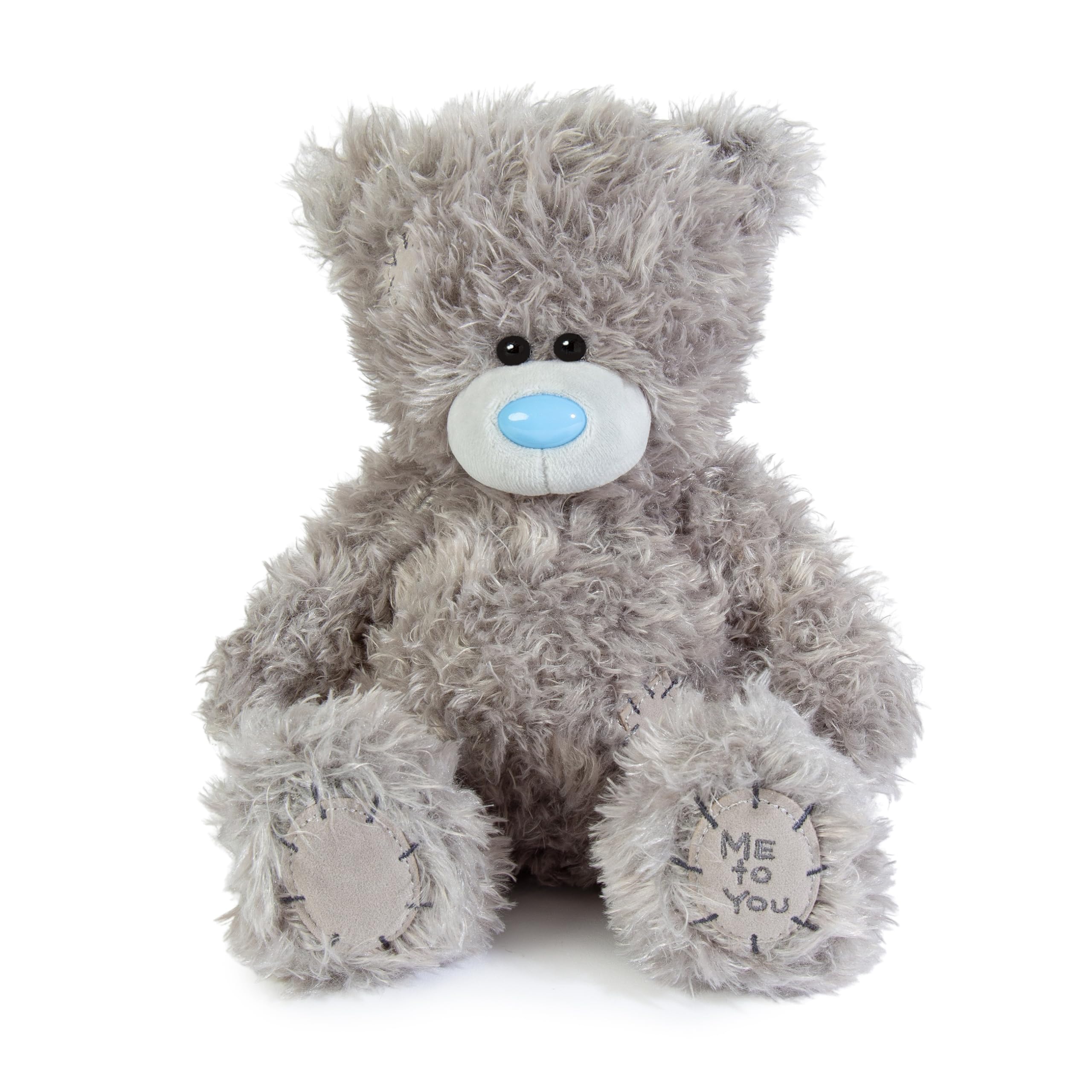 B&Q -  Tatty Teddy Cute Plush Bear 19Cm High Signature Collection