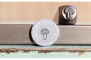 5mm Mushroom Metal Stamp: Precise Stamping Power