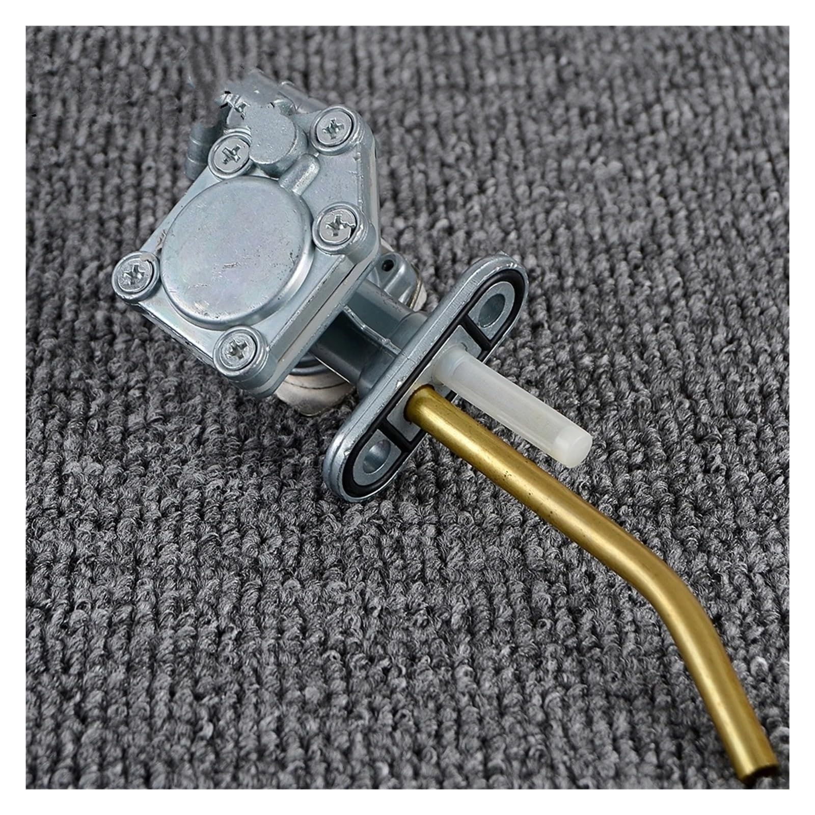 Moto Fuel Pump Per Kawasaki KL250 KL250 H6F H7F G9F Per GAF KL 250 KL-250 Rubinetto carburante a gas Valvola interruttore pompa Rubinetto Benzina