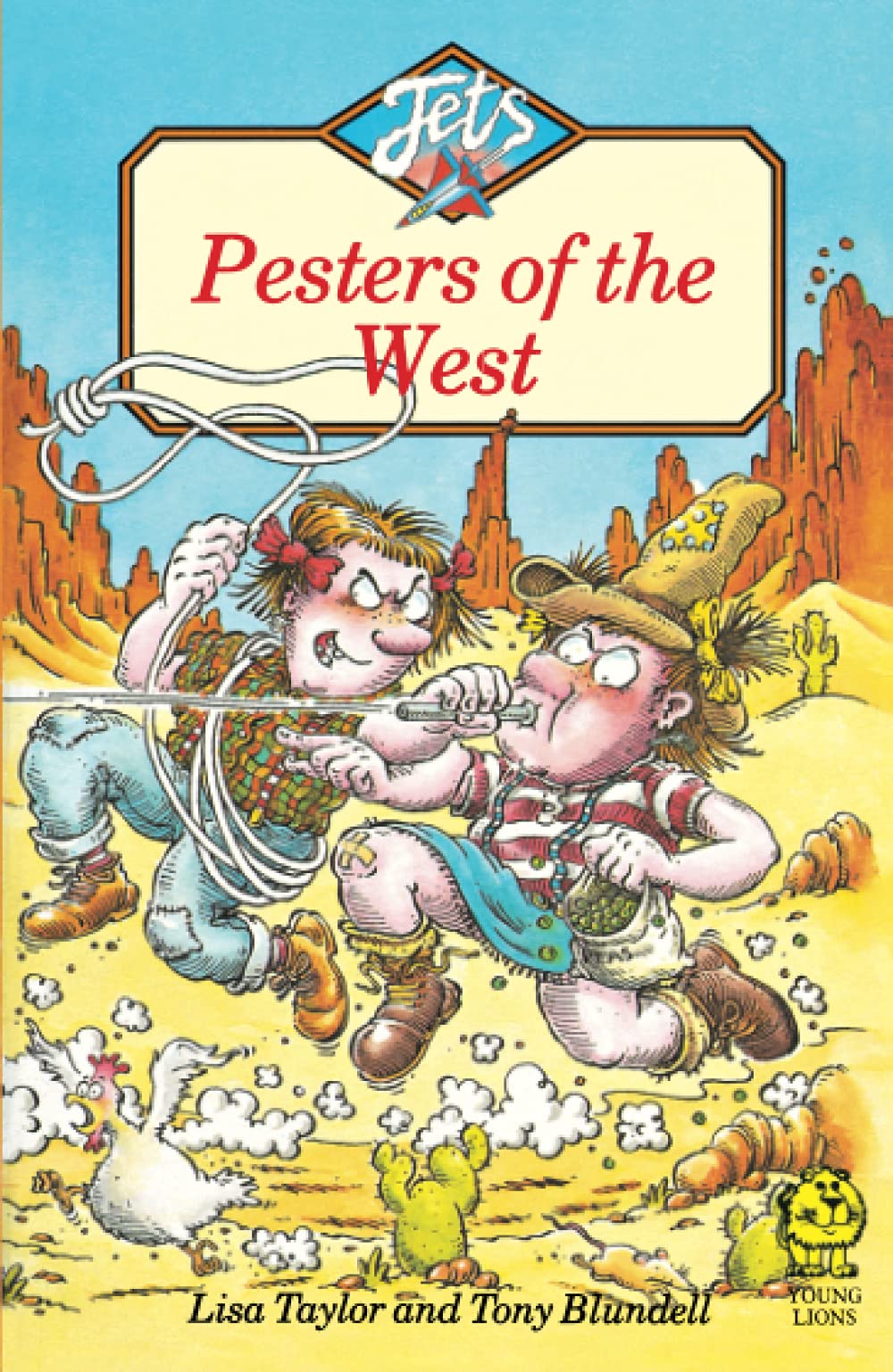 Pesters of the West (Jets)