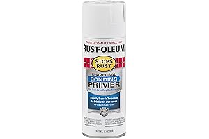 Rust-Oleum Universal Watercolor Bonding Primer: The Indispensable Ally for Exceptional Adhesive Strength