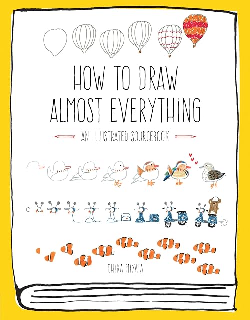 Portada de How To Draw Almost Everything