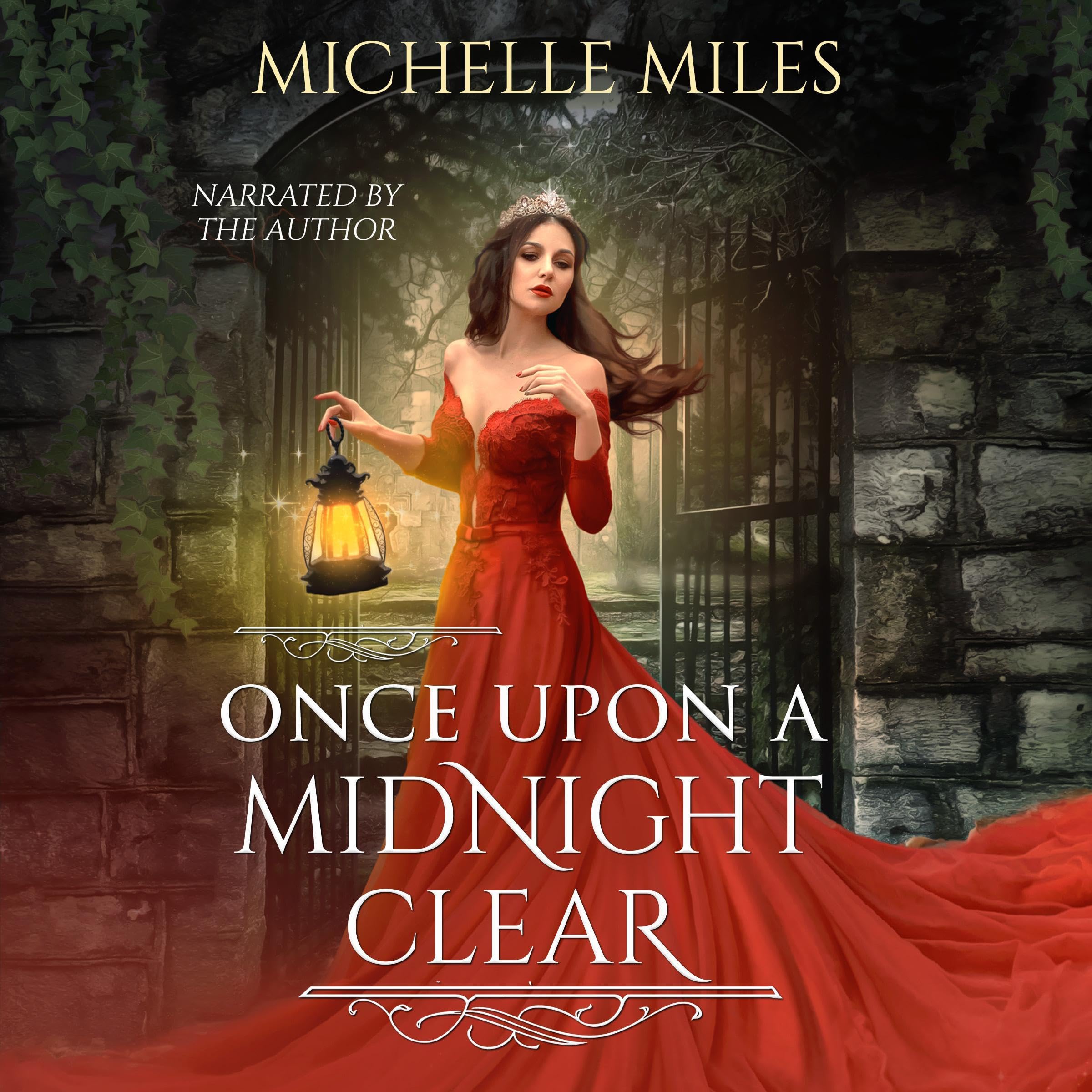 Cover art for Once upon a Midnight Clear