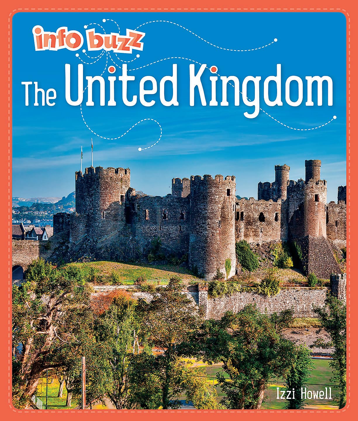 The United Kingdom: Geography: The United Kingdom (Info Buzz: Geography)