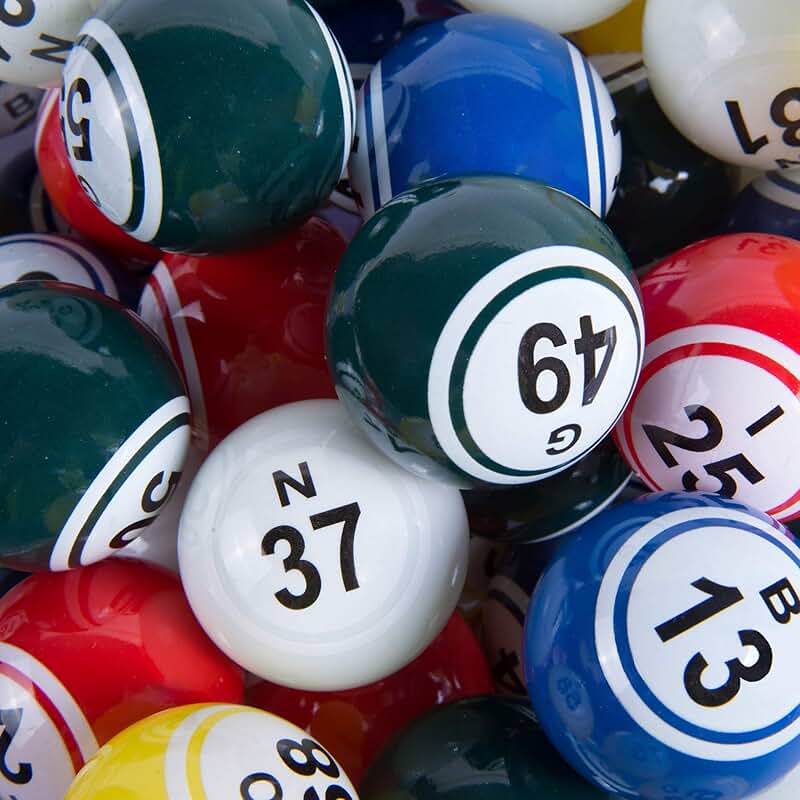 electronic bingo machine