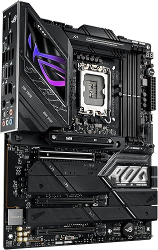 Miniatura 7 de ASUS ROG Strix Z790-E Gaming WiFi II LGA 1700 (Intel 14 y 13 y 12 generación) ATX placa base para juegos (DDR5, PCIe 5.0, LAN de 2.5 Gb, ranuras
