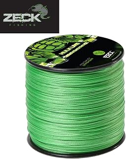 Wallerschnur Zeck Hulk Line, 0,50mm / 42kg / 290m