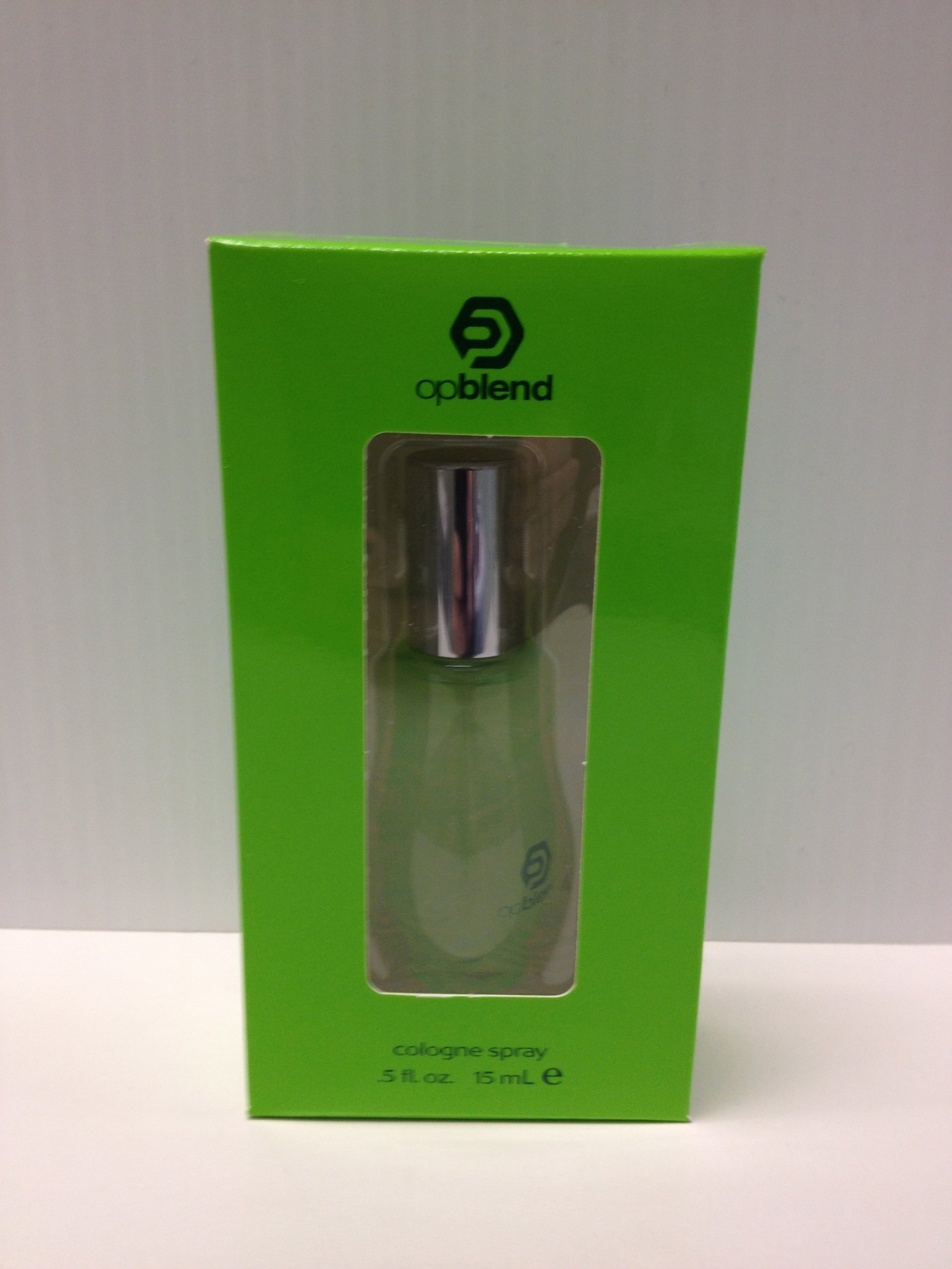 OP BLEND For Men By OCEAN PACIFIC 0.5 oz Cologne Spray