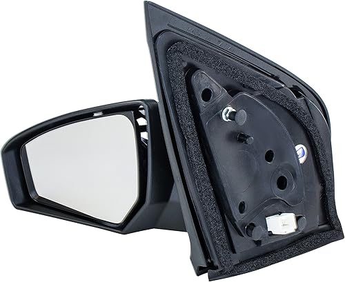 Miniatura 4 de Dependable Direct Espejo de puerta izquierdo para Nissan Sentra 2007 2008 2009 2010 2011 2012 - NI1320167